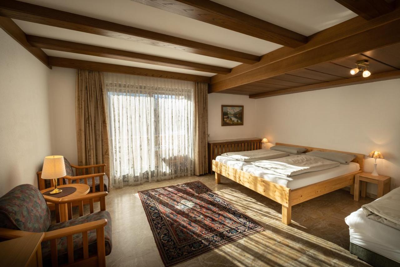 Landhaus Birgit Telfes im Stubai Exterior foto