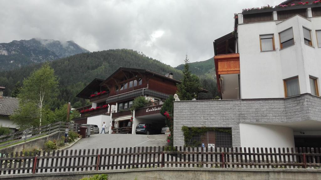Landhaus Birgit Telfes im Stubai Exterior foto