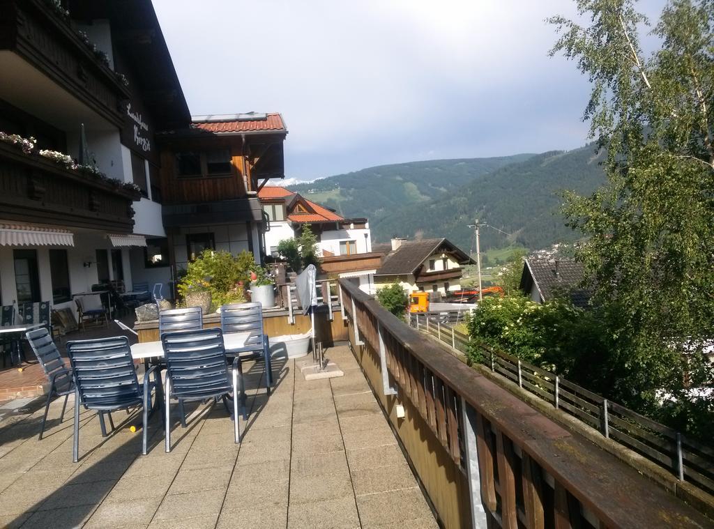 Landhaus Birgit Telfes im Stubai Exterior foto