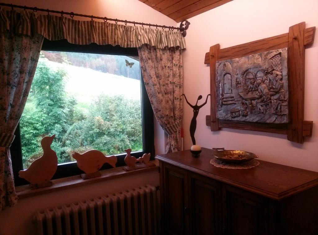 Landhaus Birgit Telfes im Stubai Exterior foto