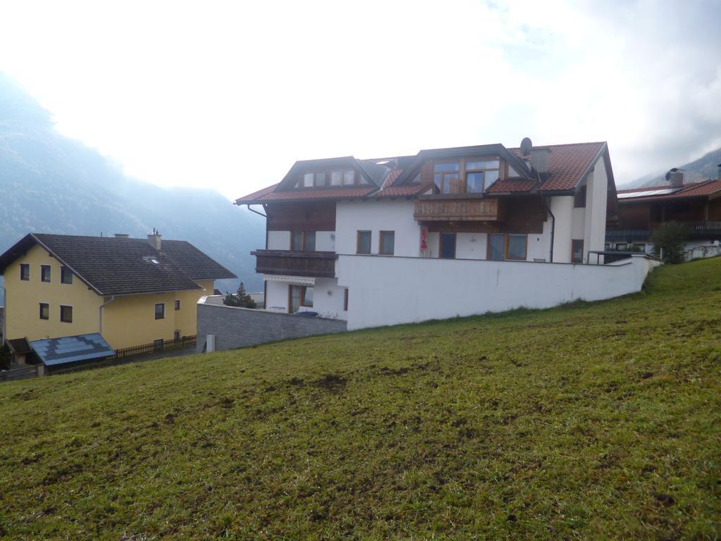 Landhaus Birgit Telfes im Stubai Exterior foto