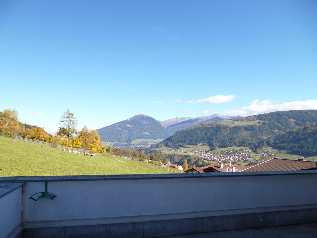 Landhaus Birgit Telfes im Stubai Exterior foto