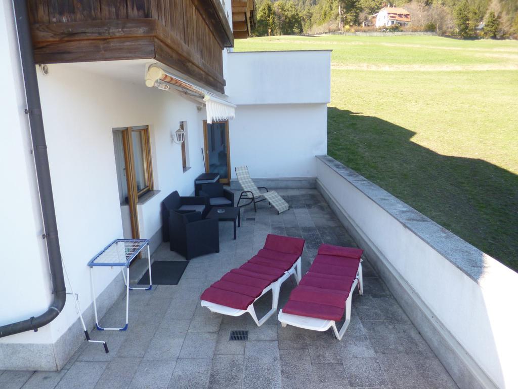 Landhaus Birgit Telfes im Stubai Exterior foto