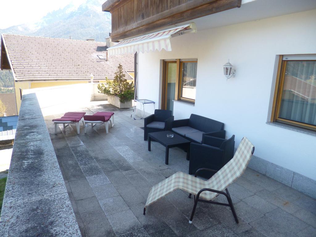 Landhaus Birgit Telfes im Stubai Exterior foto