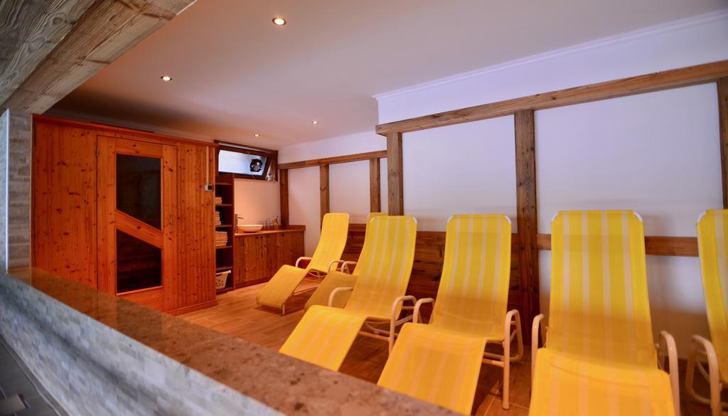 Landhaus Birgit Telfes im Stubai Exterior foto