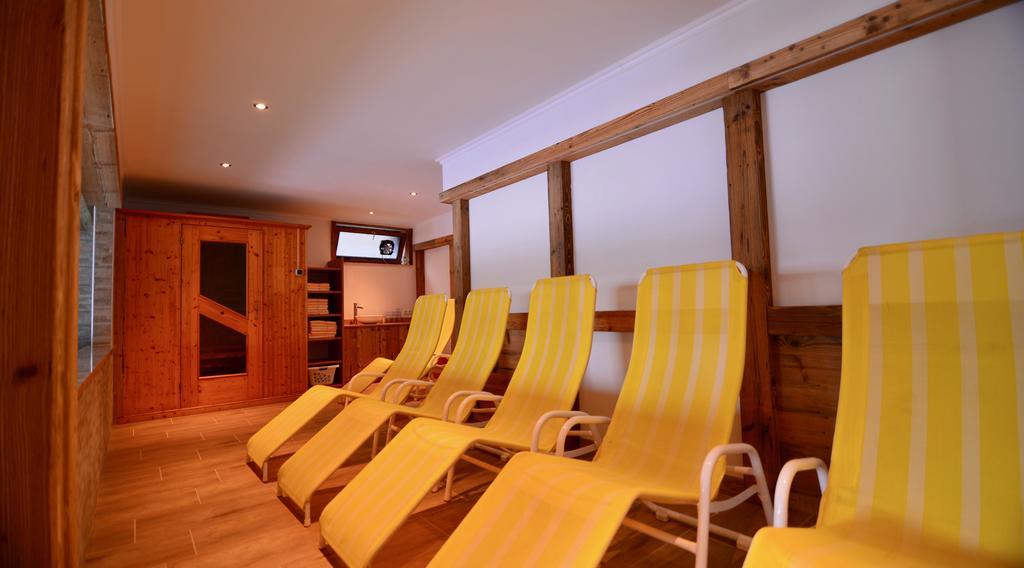 Landhaus Birgit Telfes im Stubai Exterior foto