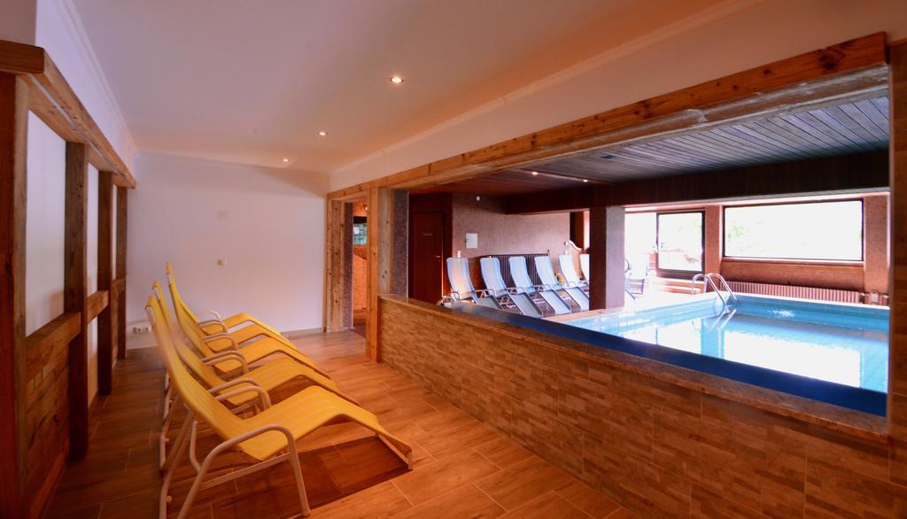Landhaus Birgit Telfes im Stubai Exterior foto